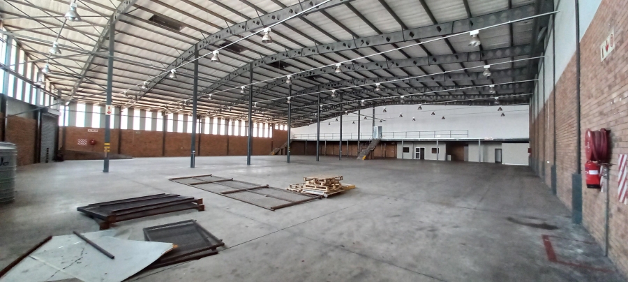 To Let commercial Property for Rent in Meadowdale Gauteng