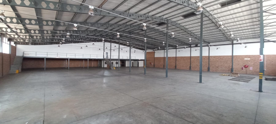 To Let commercial Property for Rent in Meadowdale Gauteng