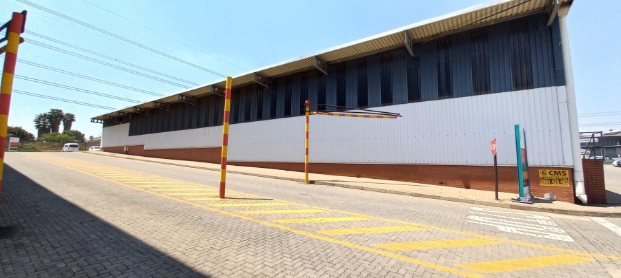 To Let commercial Property for Rent in Meadowdale Gauteng