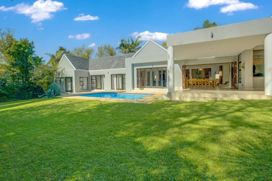 To Let 4 Bedroom Property for Rent in Fourways Gardens Gauteng