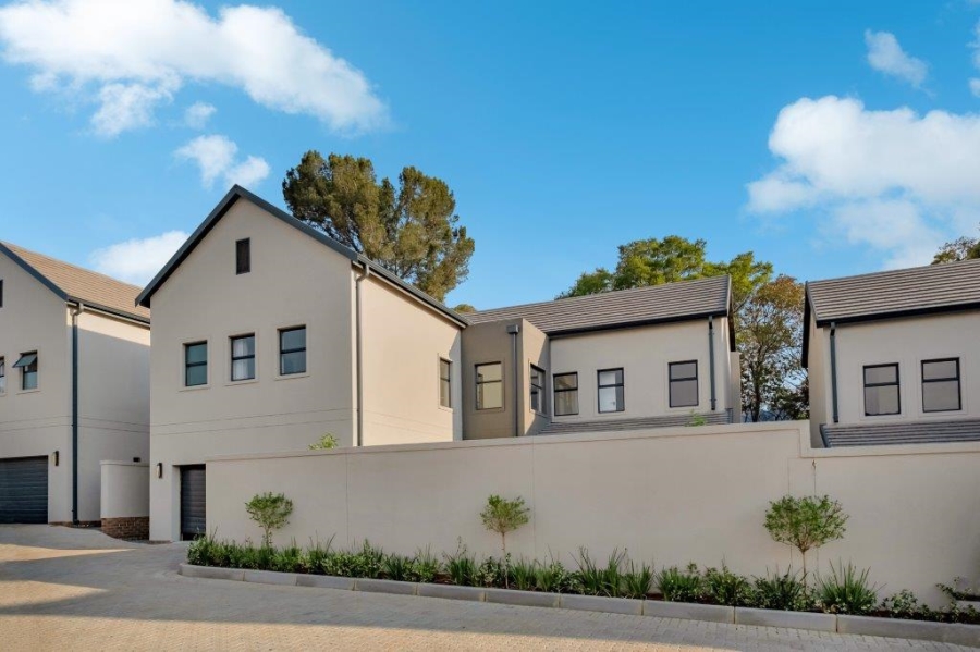 4 Bedroom Property for Sale in Bryanston Gauteng