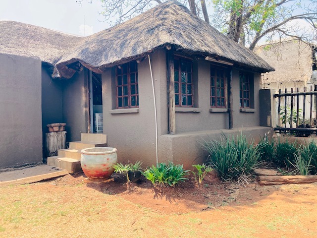 4 Bedroom Property for Sale in Dersley Gauteng