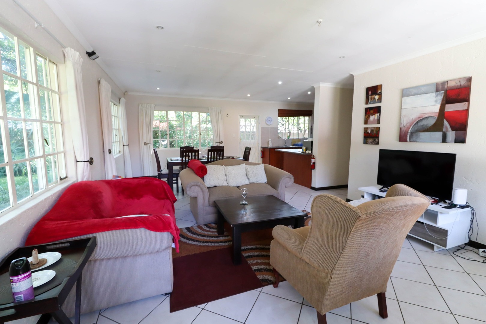 To Let 2 Bedroom Property for Rent in Rivonia Gauteng