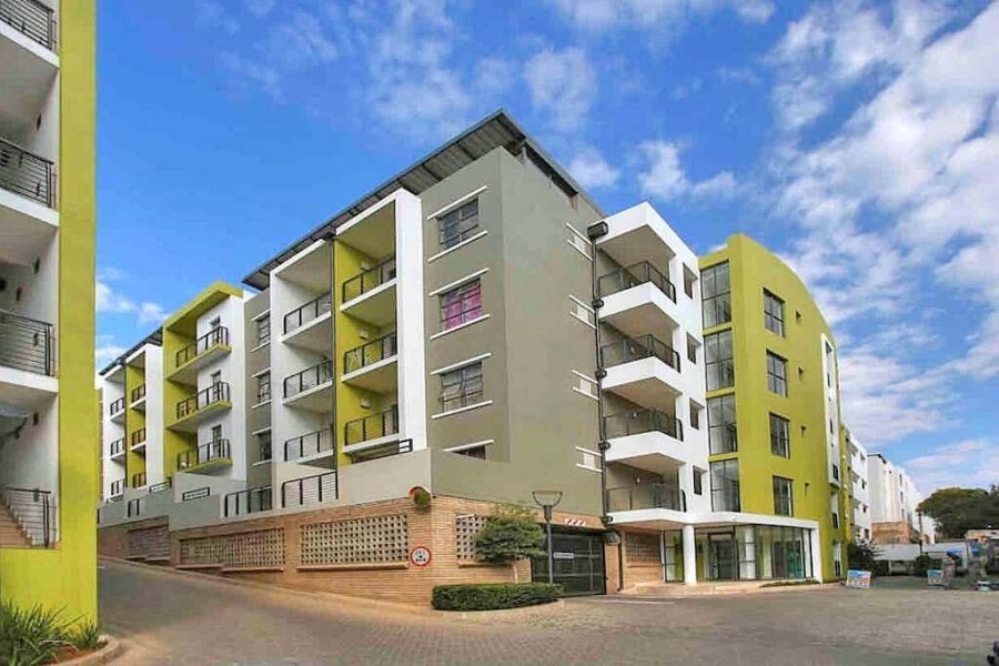 To Let 1 Bedroom Property for Rent in Rivonia Gauteng