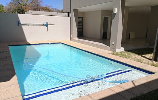 To Let 2 Bedroom Property for Rent in Rivonia Gauteng