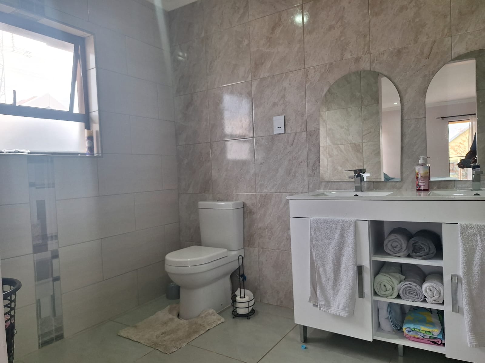 To Let 5 Bedroom Property for Rent in Kosmosdal Gauteng