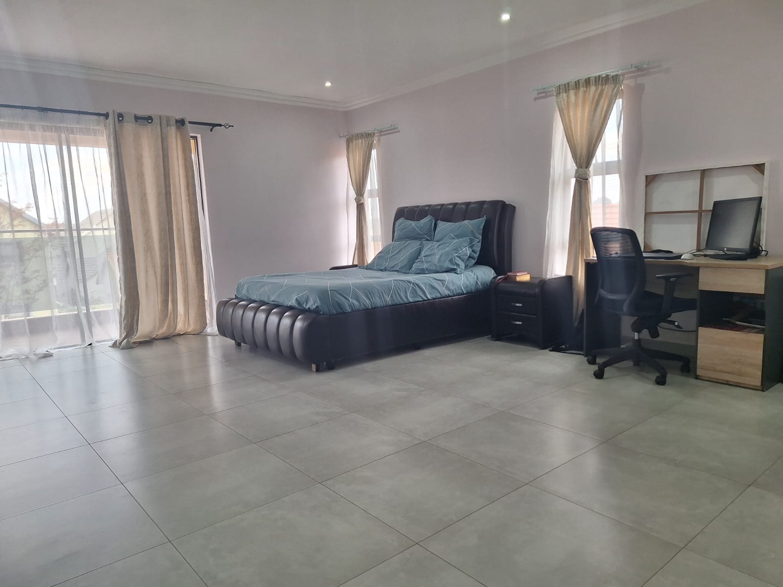 To Let 5 Bedroom Property for Rent in Kosmosdal Gauteng