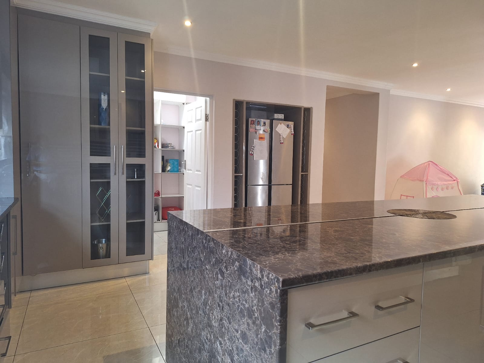 To Let 5 Bedroom Property for Rent in Kosmosdal Gauteng