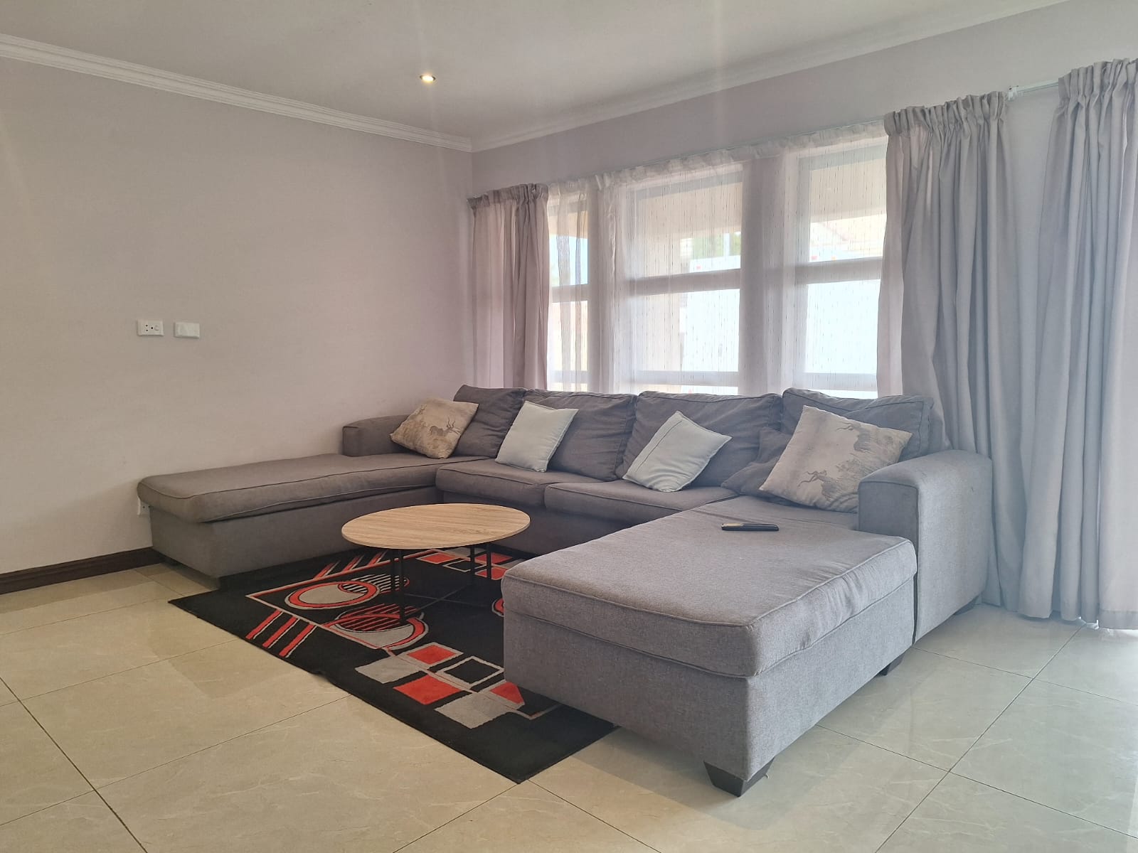 To Let 5 Bedroom Property for Rent in Kosmosdal Gauteng