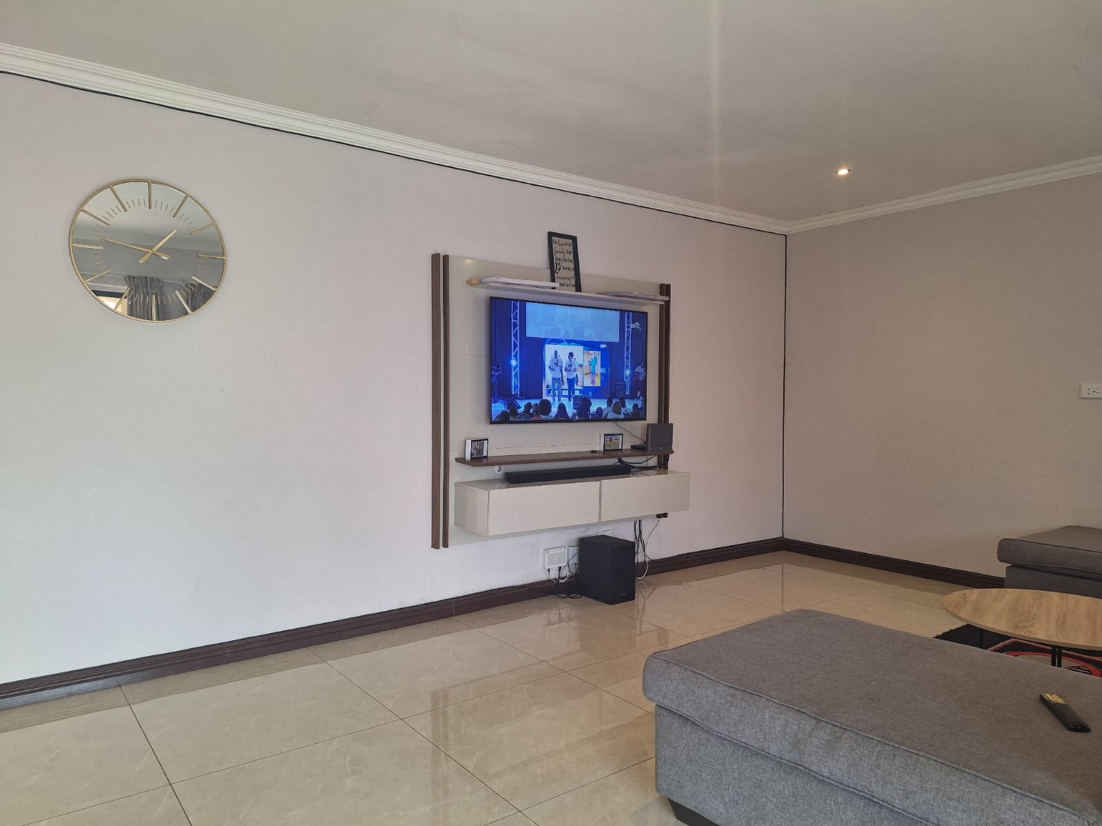 To Let 5 Bedroom Property for Rent in Kosmosdal Gauteng