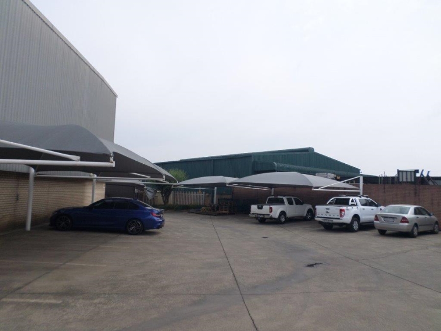 To Let commercial Property for Rent in Spartan Gauteng