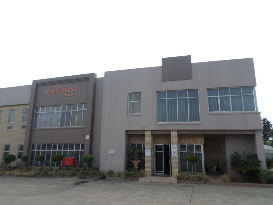 To Let commercial Property for Rent in Spartan Gauteng