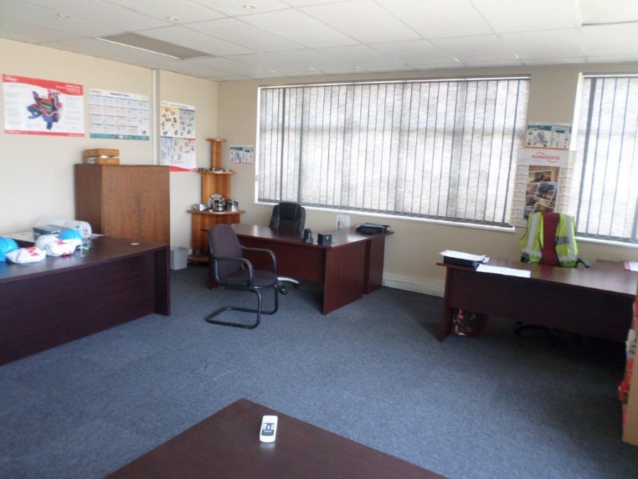 To Let commercial Property for Rent in Spartan Gauteng