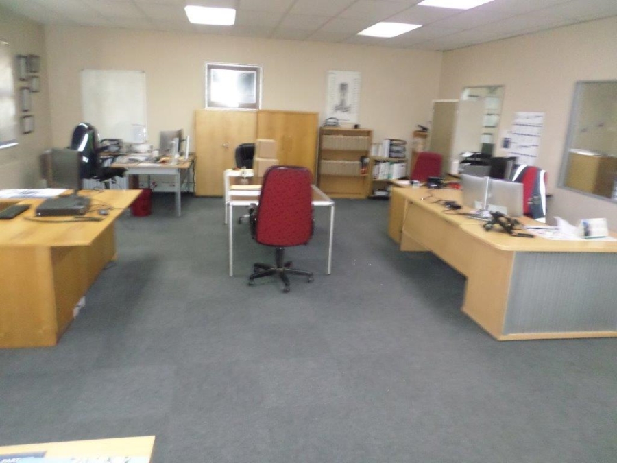 To Let commercial Property for Rent in Spartan Gauteng