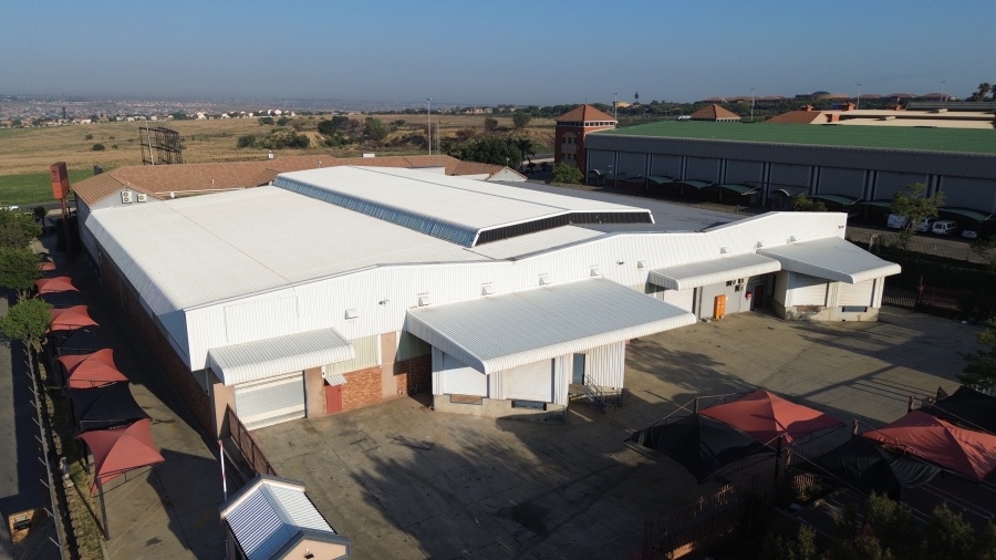 Commercial Property for Sale in Randjespark Gauteng