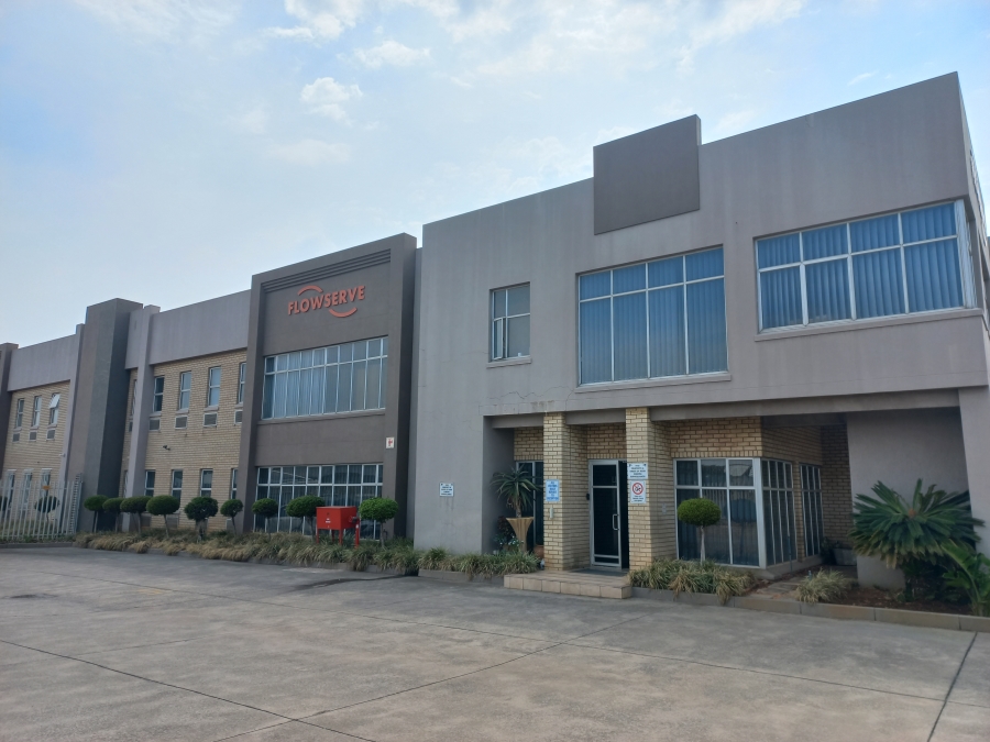 To Let commercial Property for Rent in Spartan Gauteng