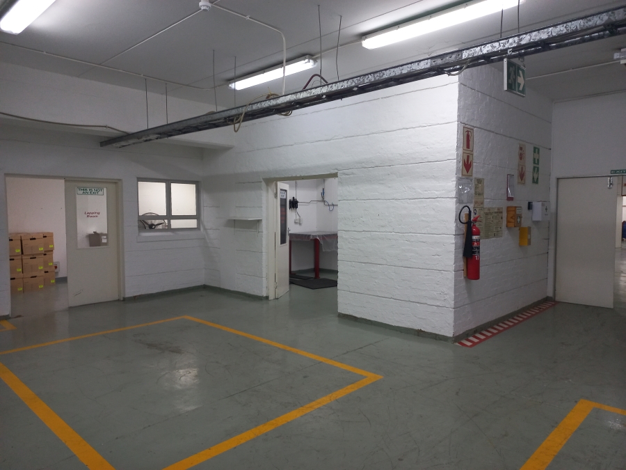 To Let commercial Property for Rent in Spartan Gauteng