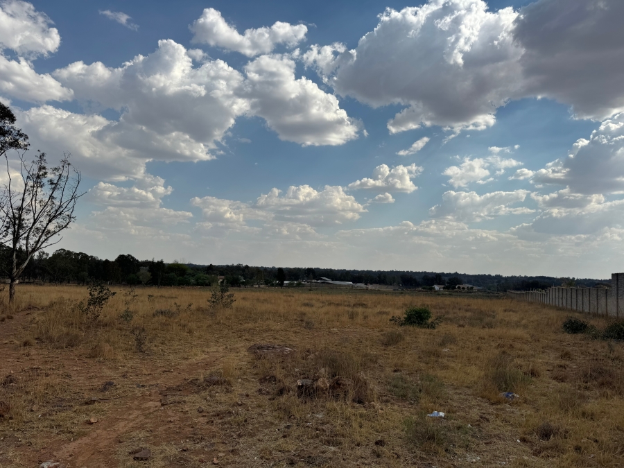 0 Bedroom Property for Sale in Walker Fruit Farms Gauteng