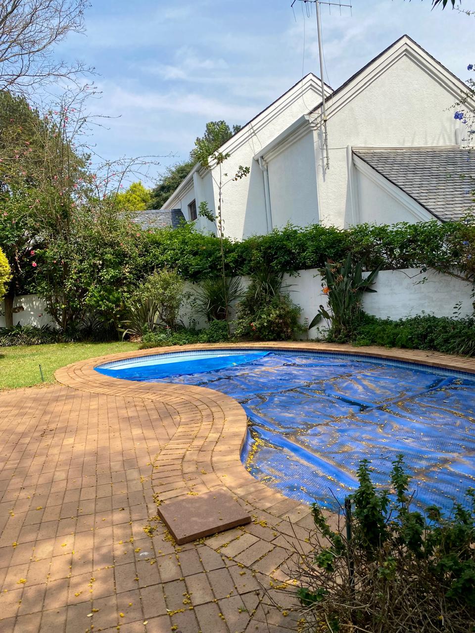 To Let 3 Bedroom Property for Rent in Bryanston Gauteng