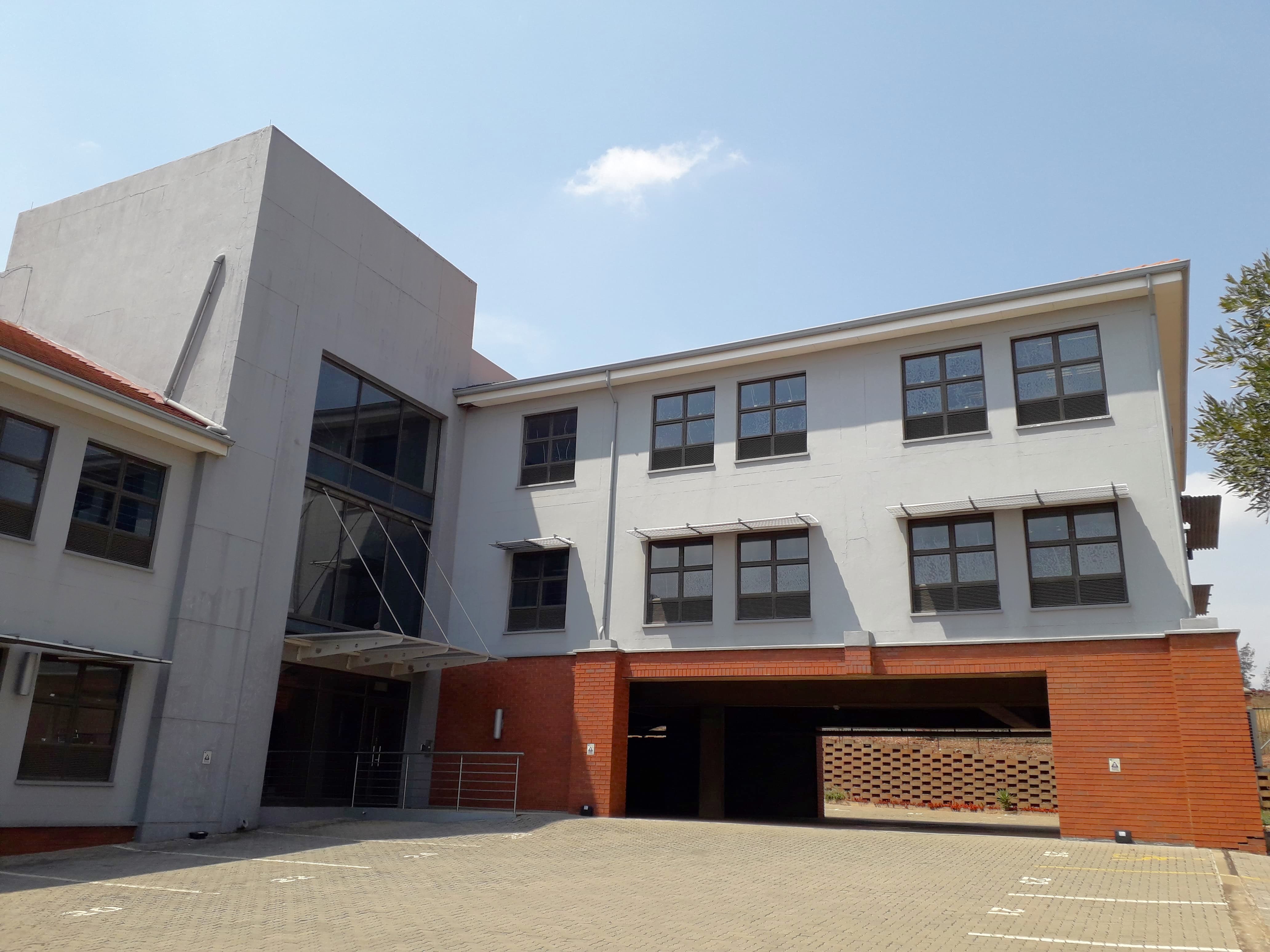 To Let commercial Property for Rent in Irene Gauteng