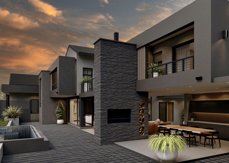 4 Bedroom Property for Sale in The Hills Game Reserve Estate Gauteng