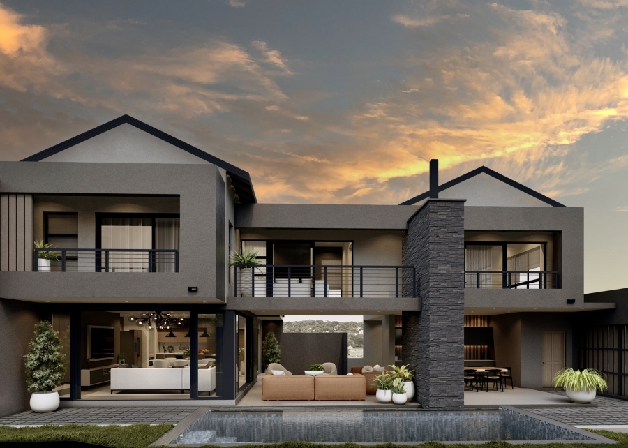 4 Bedroom Property for Sale in The Hills Game Reserve Estate Gauteng