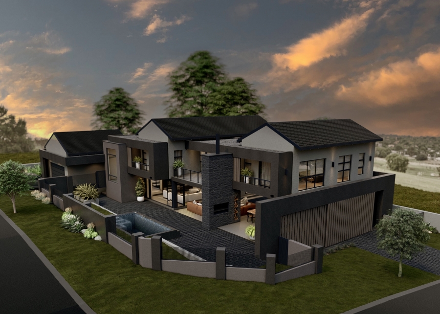 4 Bedroom Property for Sale in The Hills Game Reserve Estate Gauteng