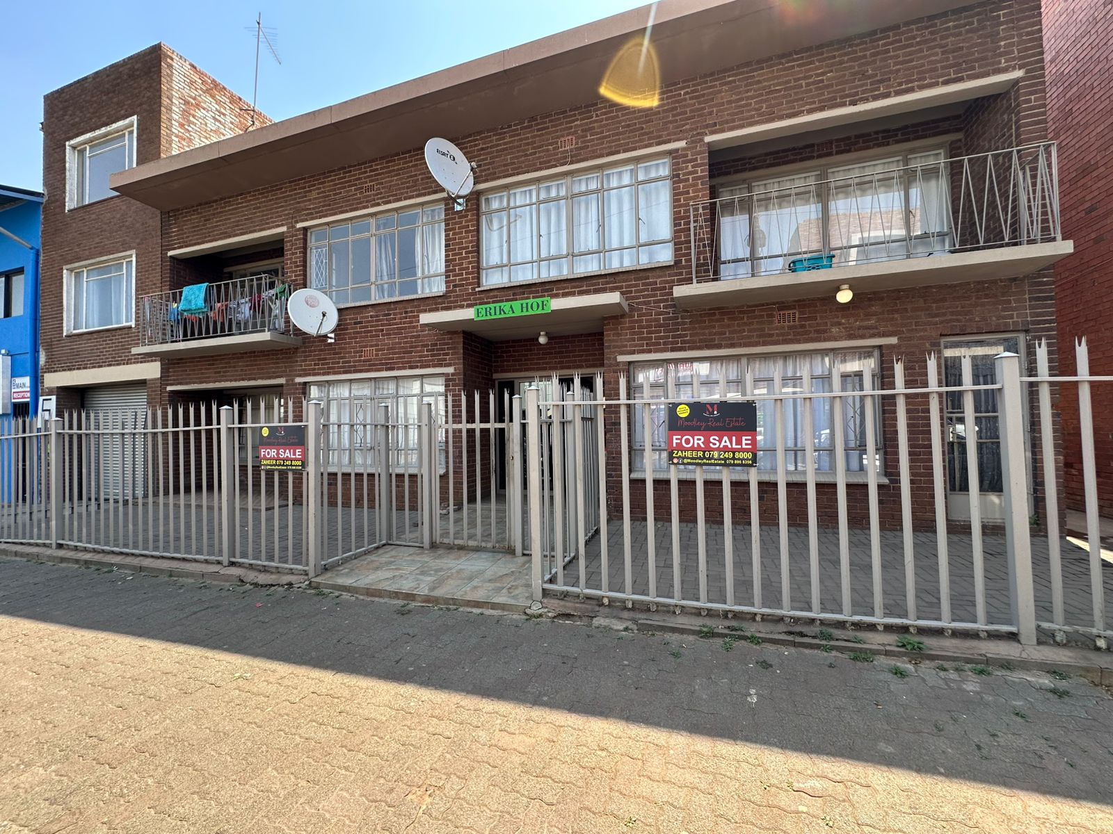 1 Bedroom Property for Sale in Fishers Hill Gauteng