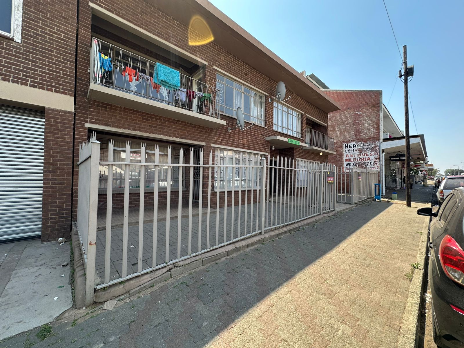 1 Bedroom Property for Sale in Fishers Hill Gauteng