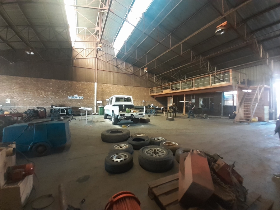 To Let commercial Property for Rent in Klerksoord Gauteng