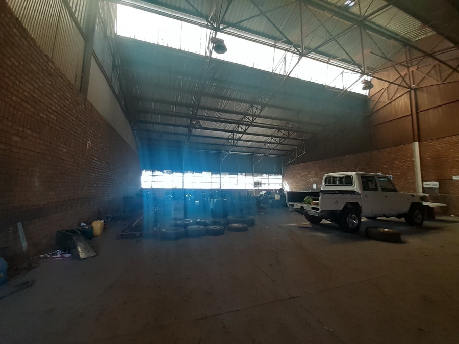 To Let commercial Property for Rent in Klerksoord Gauteng