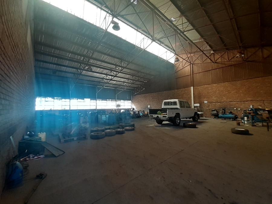 To Let commercial Property for Rent in Klerksoord Gauteng