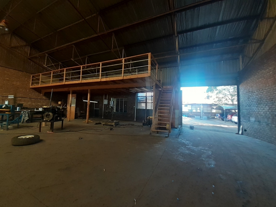 To Let commercial Property for Rent in Klerksoord Gauteng