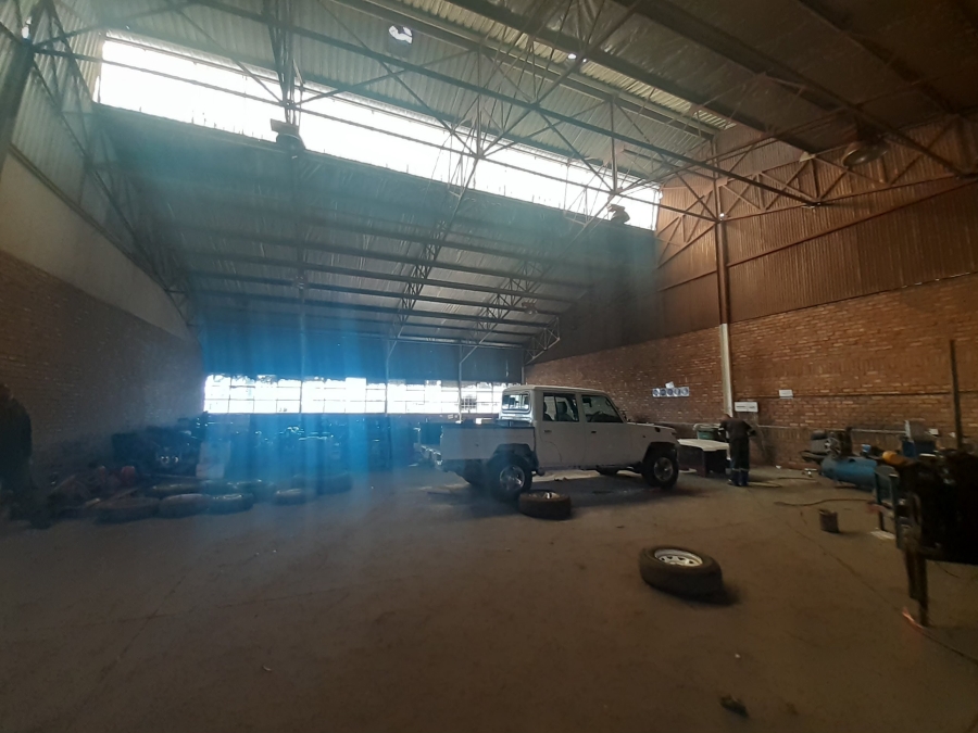 To Let commercial Property for Rent in Klerksoord Gauteng