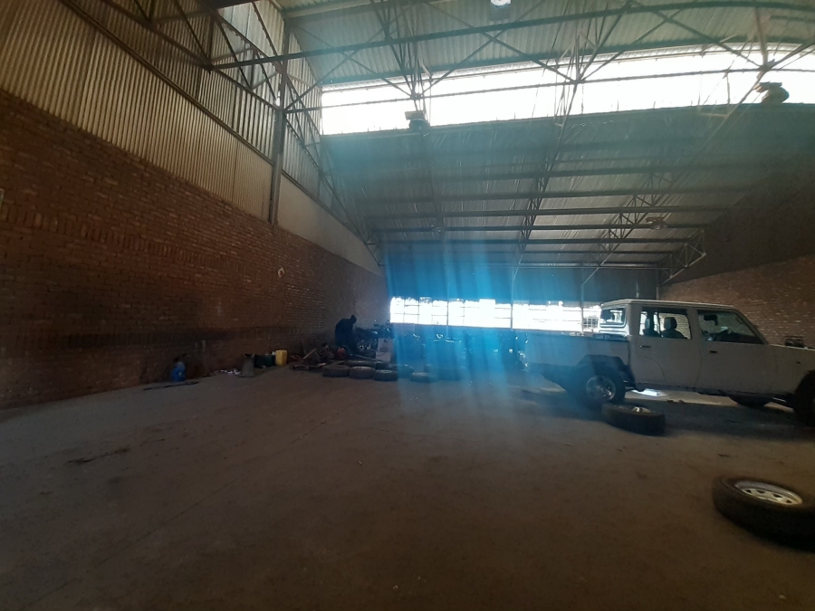 To Let commercial Property for Rent in Klerksoord Gauteng