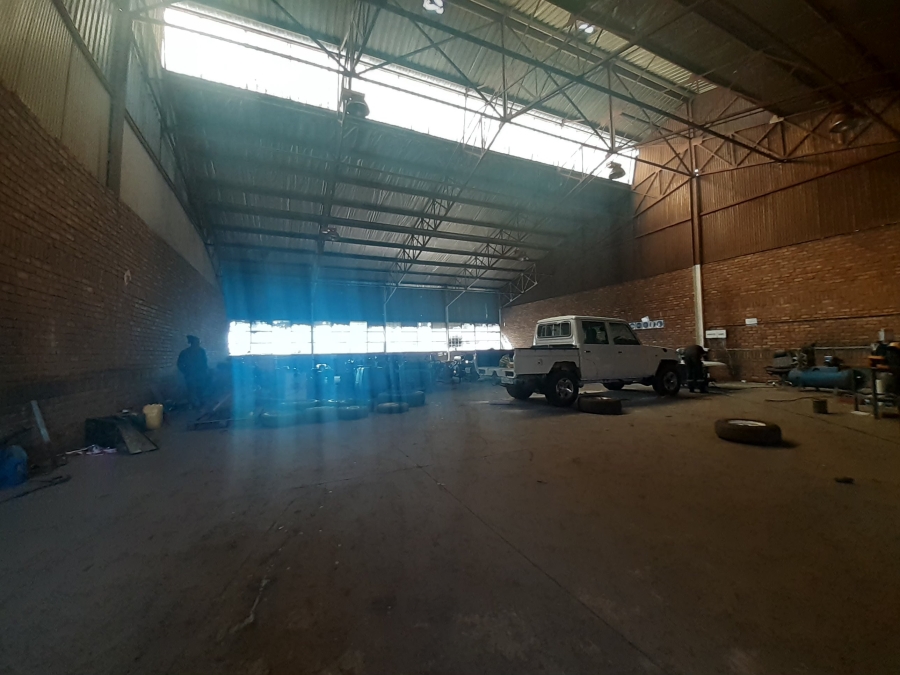 To Let commercial Property for Rent in Klerksoord Gauteng