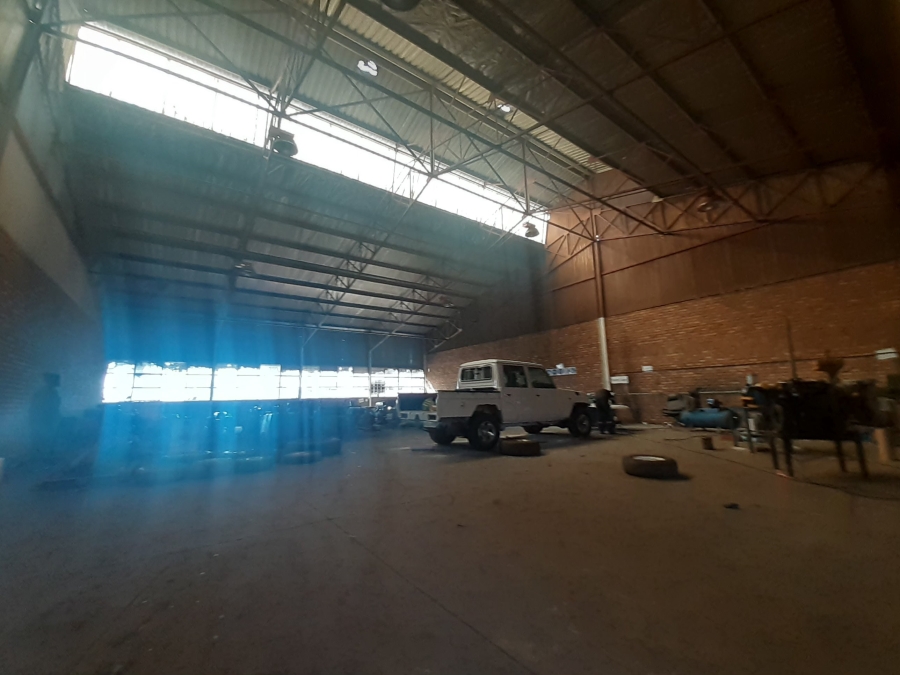 To Let commercial Property for Rent in Klerksoord Gauteng