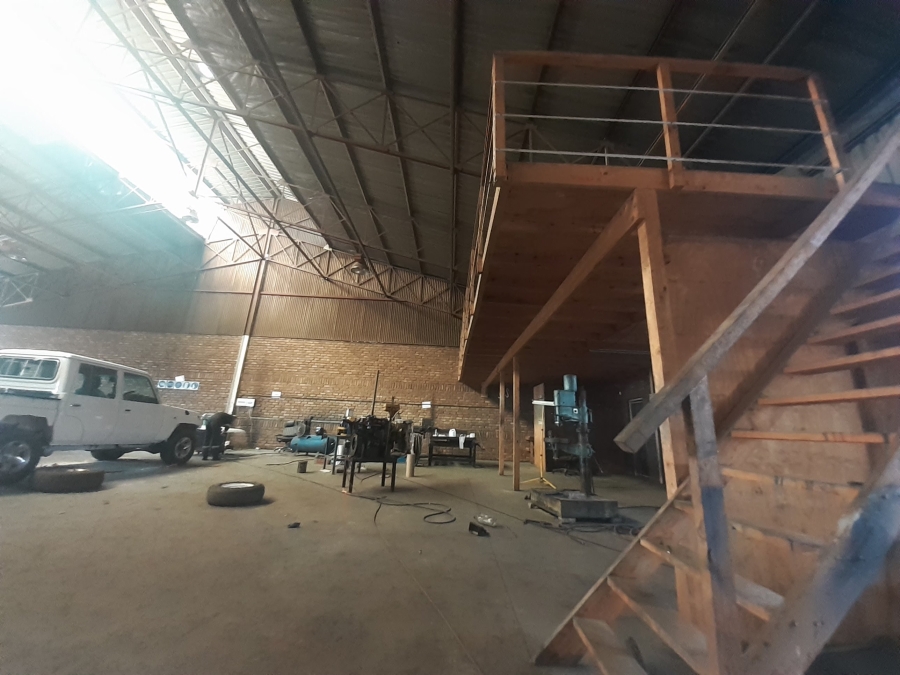 To Let commercial Property for Rent in Klerksoord Gauteng