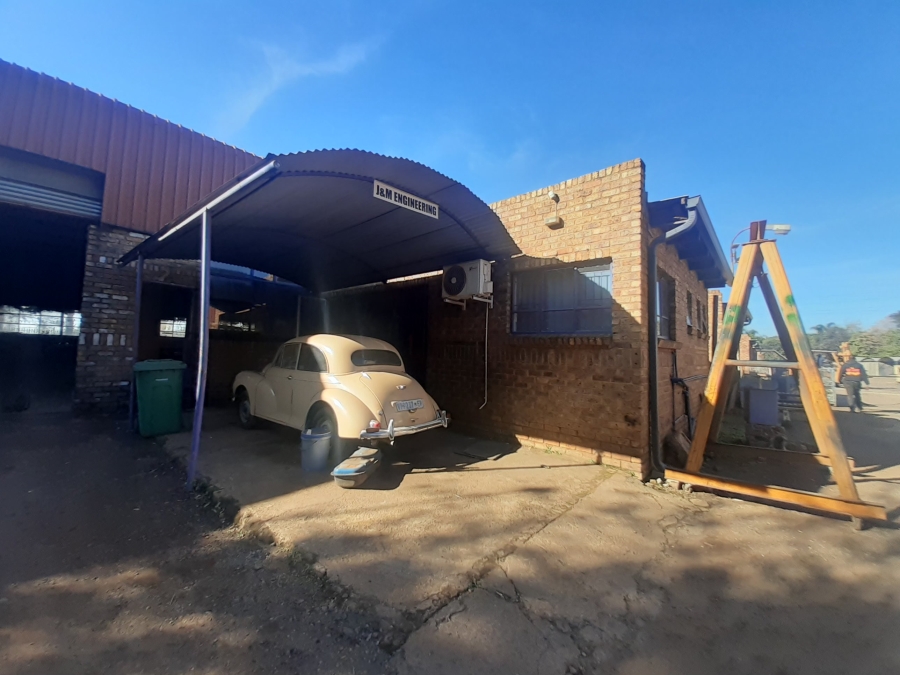 To Let commercial Property for Rent in Klerksoord Gauteng