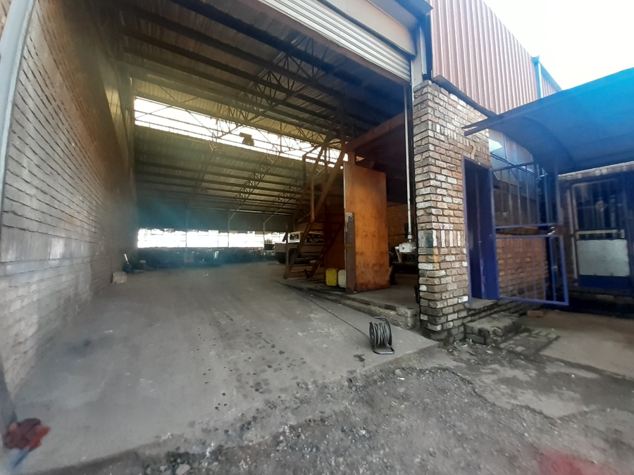 To Let commercial Property for Rent in Klerksoord Gauteng