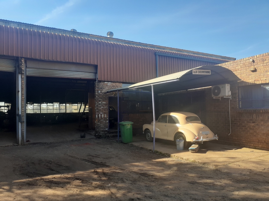 To Let commercial Property for Rent in Klerksoord Gauteng