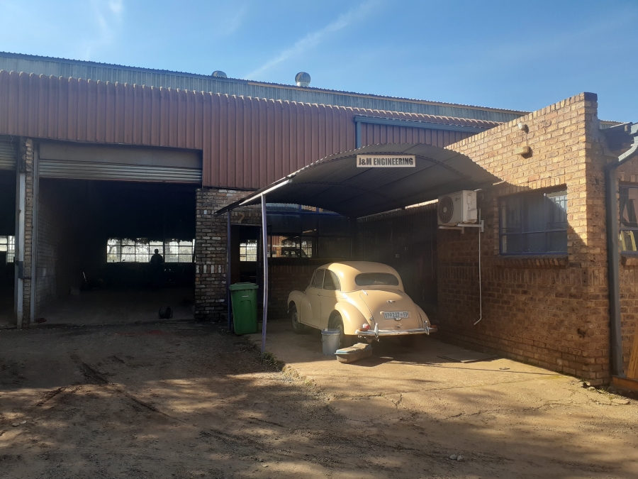 To Let commercial Property for Rent in Klerksoord Gauteng