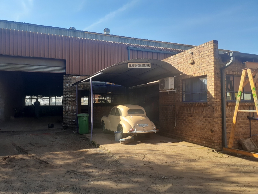 To Let commercial Property for Rent in Klerksoord Gauteng