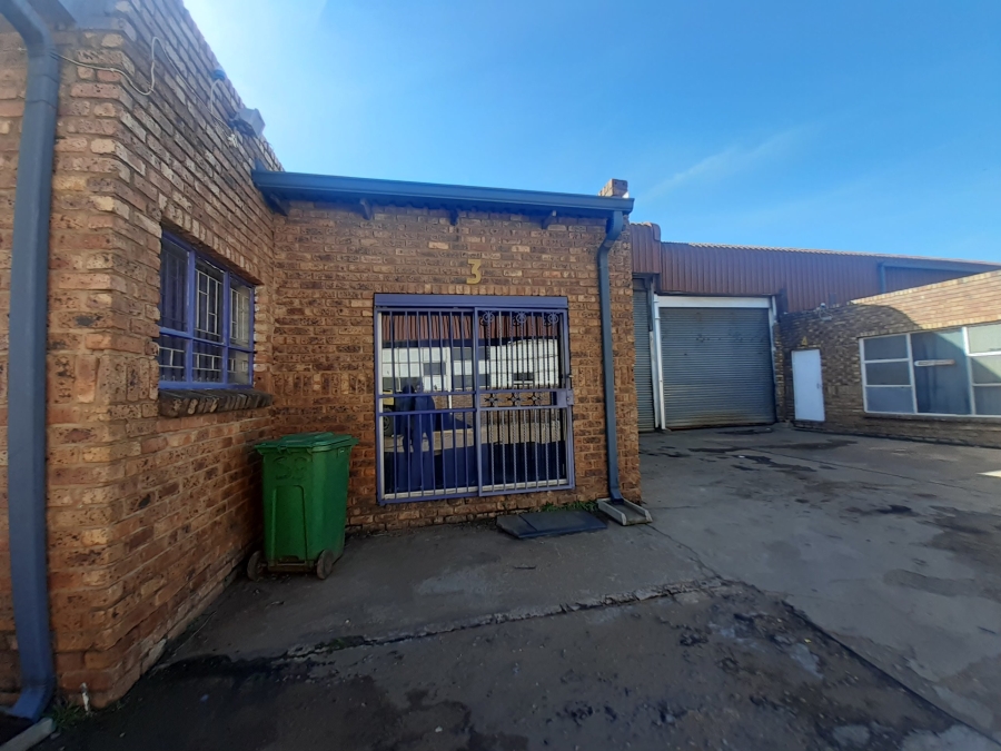 To Let commercial Property for Rent in Klerksoord Gauteng