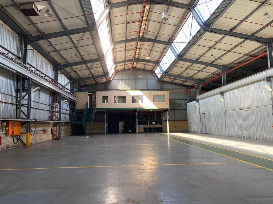 To Let commercial Property for Rent in Jet Park Gauteng