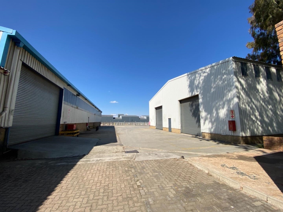 To Let commercial Property for Rent in Jet Park Gauteng