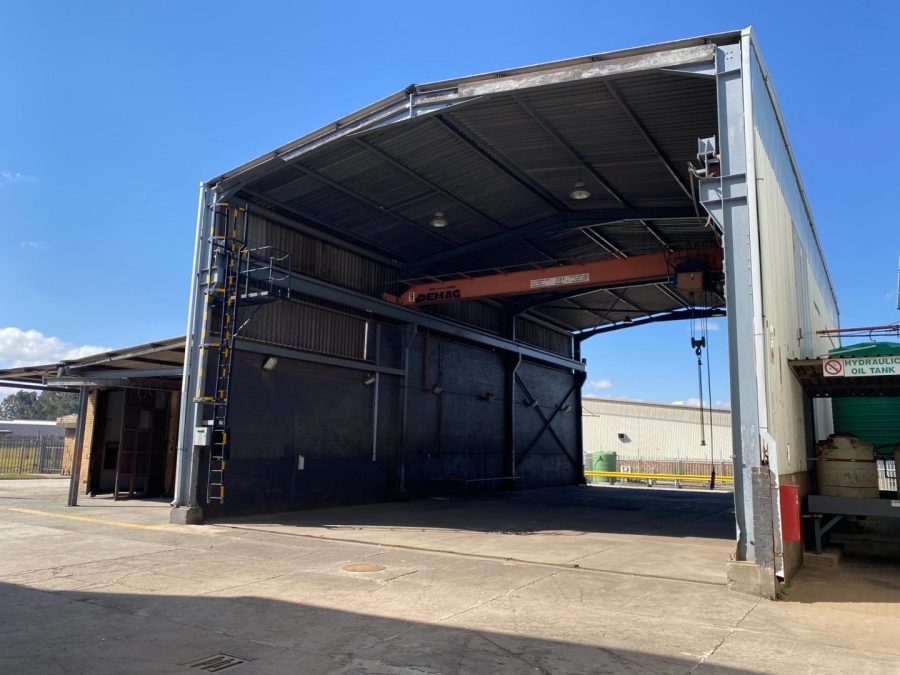 To Let commercial Property for Rent in Jet Park Gauteng