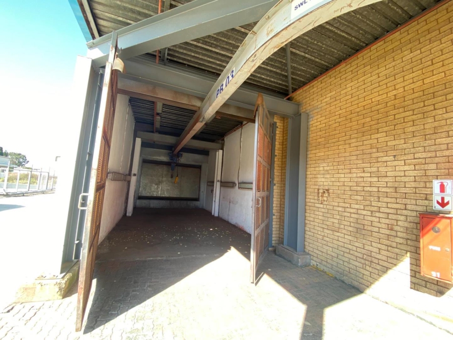 To Let commercial Property for Rent in Jet Park Gauteng