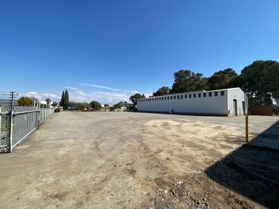 To Let commercial Property for Rent in Jet Park Gauteng