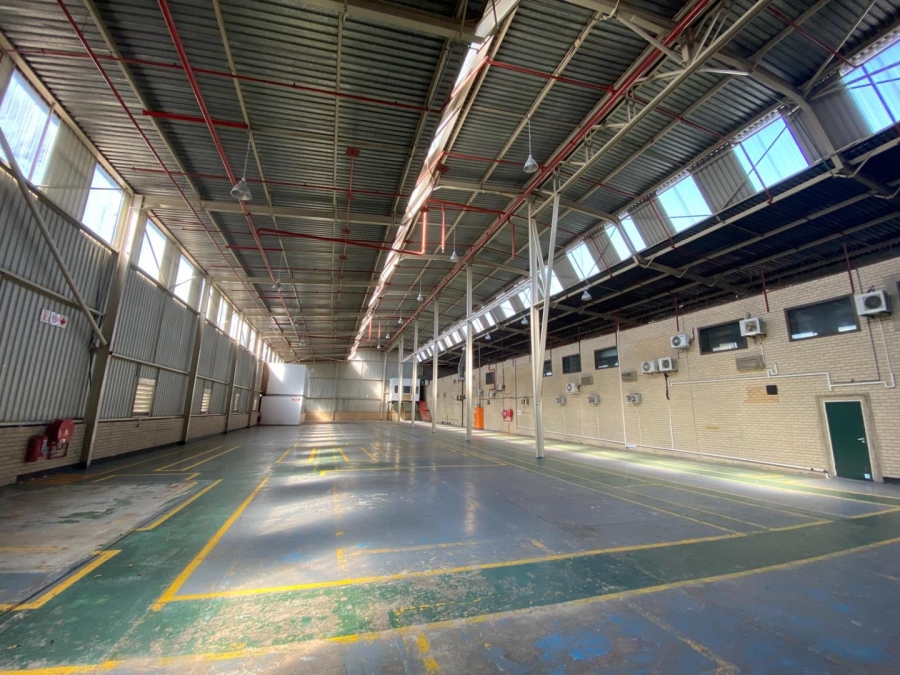 To Let commercial Property for Rent in Jet Park Gauteng